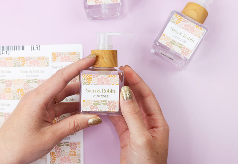 Distributeurs de savon
