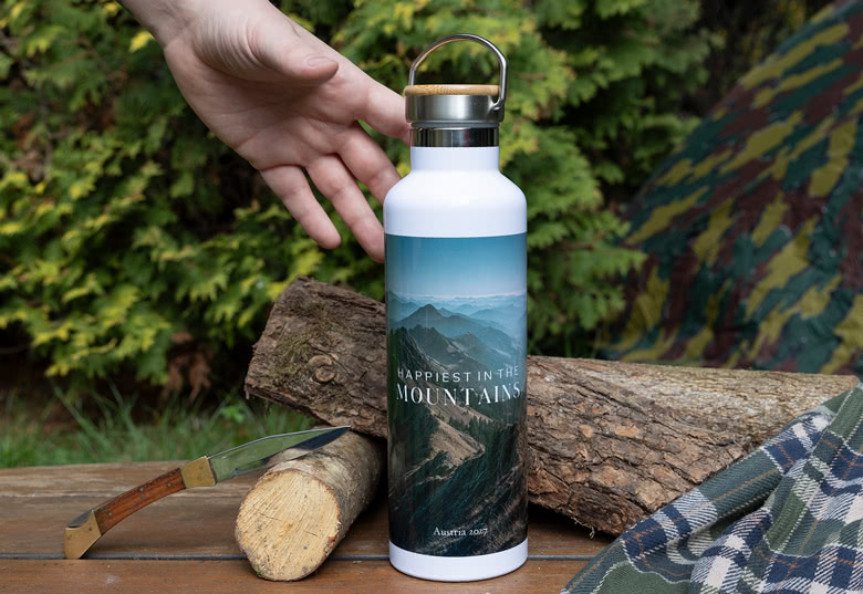 Drink Bottle stainless steel