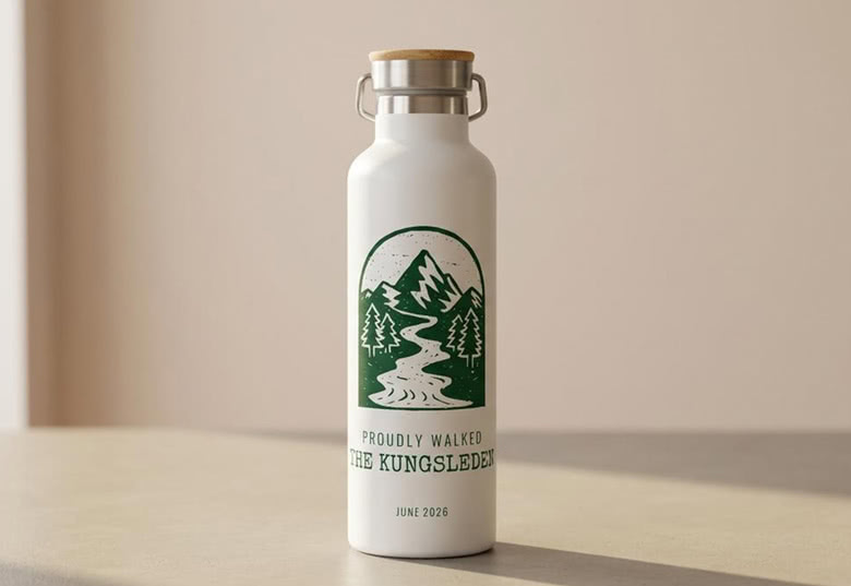 Drink Bottle stainless steel