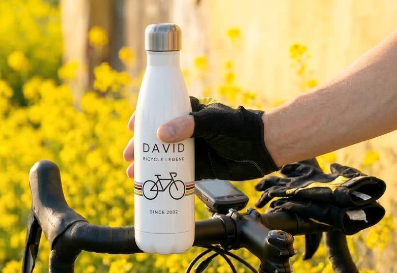 Drink Bottle stainless steel