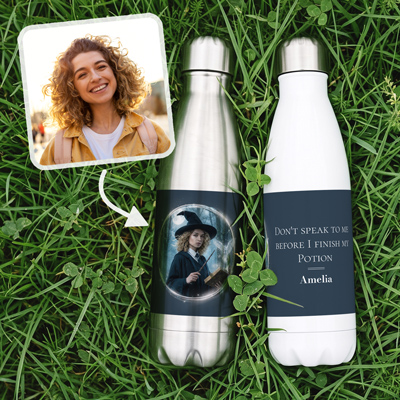 Drink Bottle stainless steel