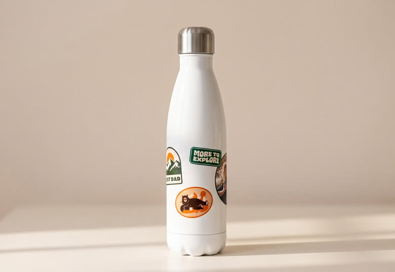 Drink Bottle stainless steel
