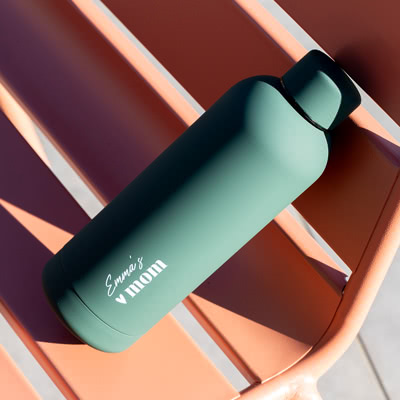 Personlig vattenflaska