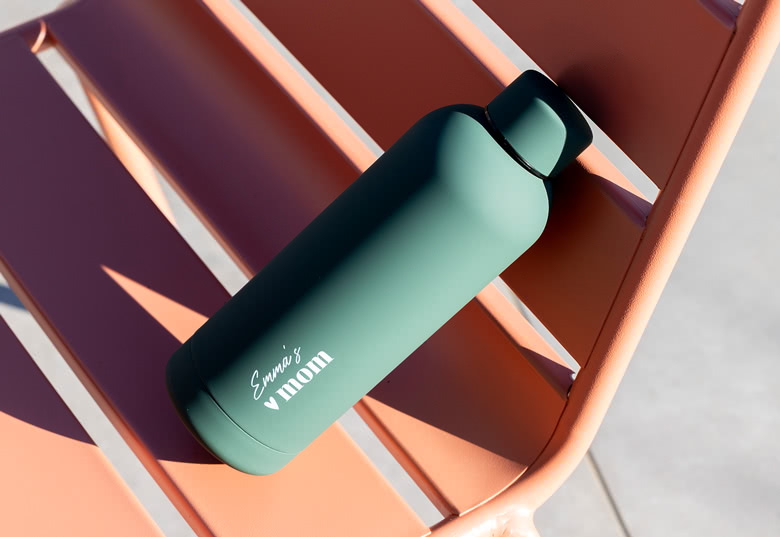 Personlig vannflaske