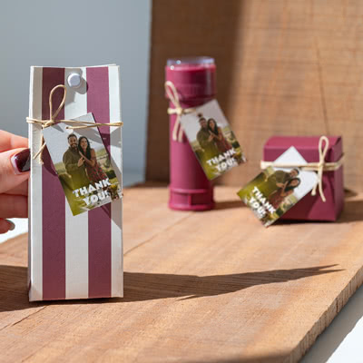 Mixed Set of Favors - 18 pcs