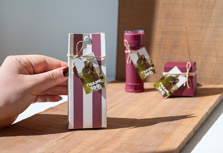 Mixed Set of Favors - 18 pcs