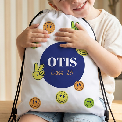 Sac de sport personnalisé
