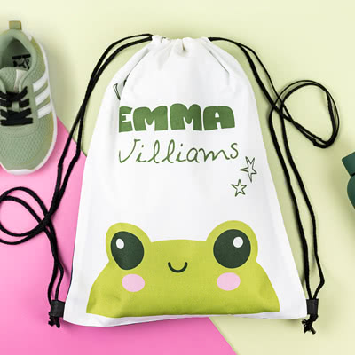 Personalised Gym Bag