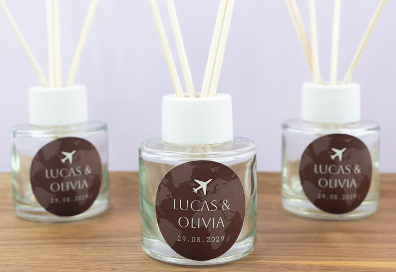 Diffuseur de parfum - Lot de 12