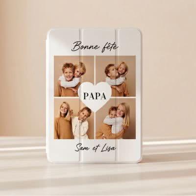 Coques personnalisées pour iPad