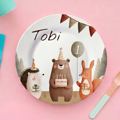 Kids Plate