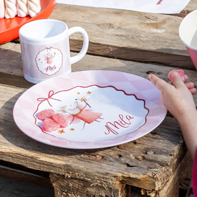 Set de vaisselle enfant