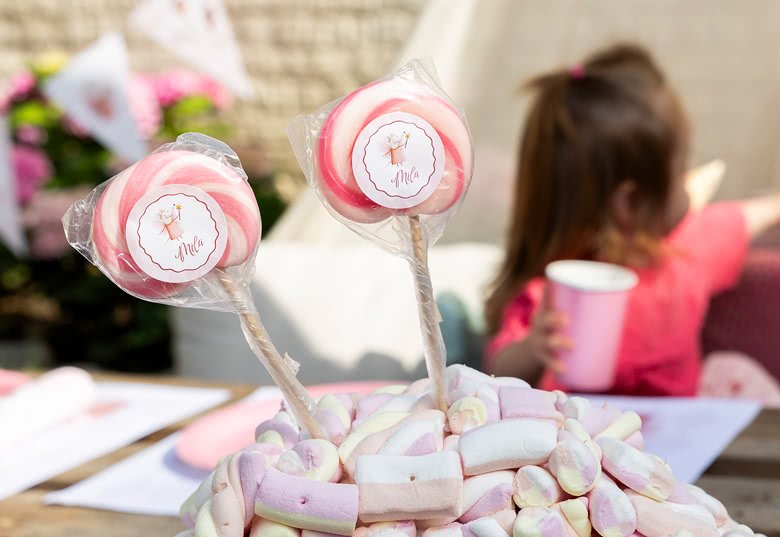 Lollipops