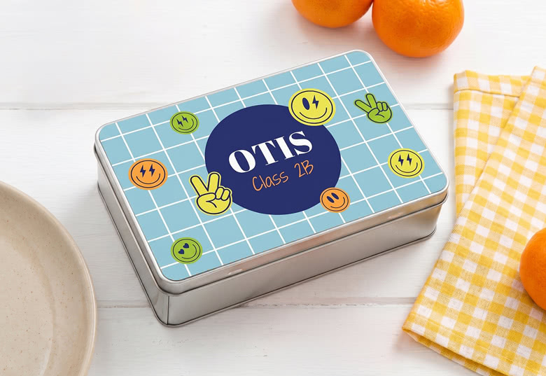 Lunchbox personalisiert
