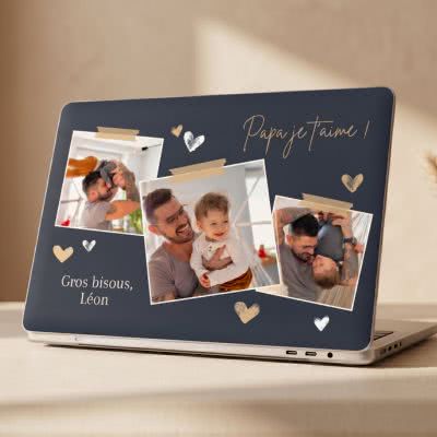 Coque personnalisée pour MacBook