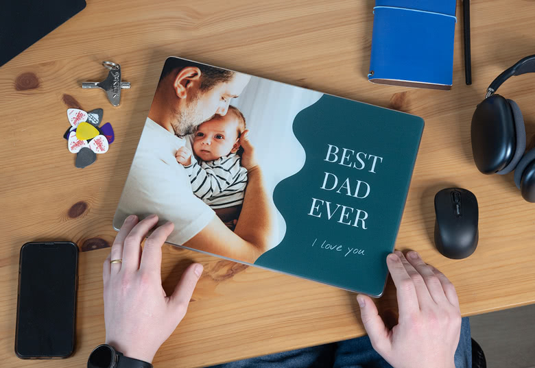 Gepersonaliseerde Macbook case