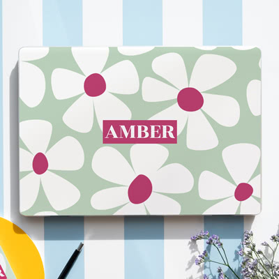 Coque personnalisée pour MacBook