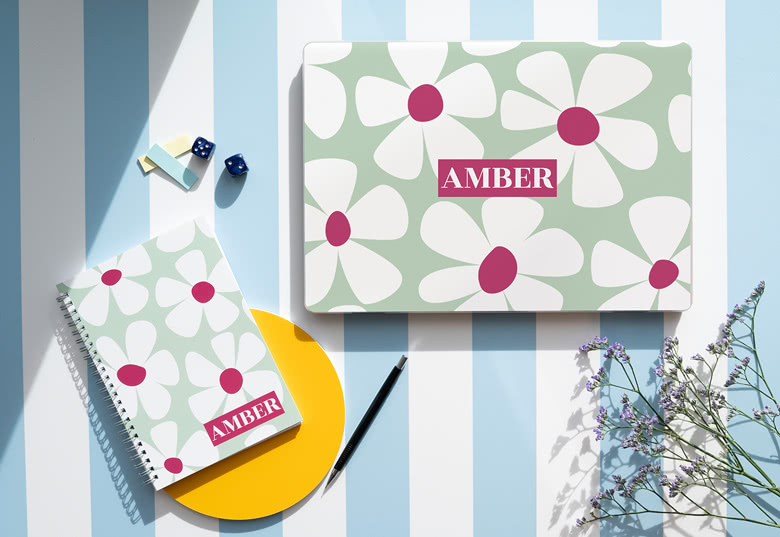 Coque personnalisée pour MacBook