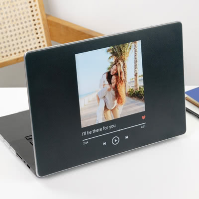 Personligt MacBook-cover