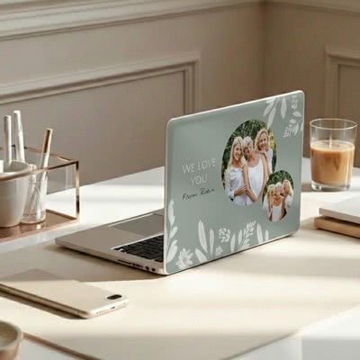 Gepersonaliseerde Macbook case