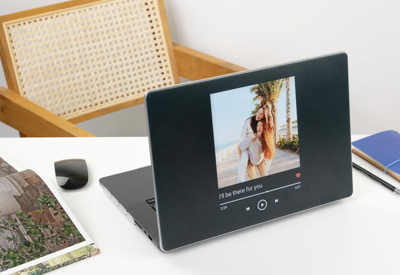 Gepersonaliseerde Macbook case