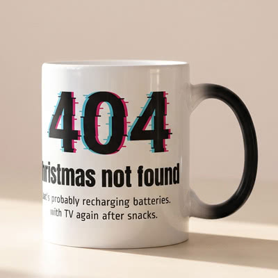 Mug Magique