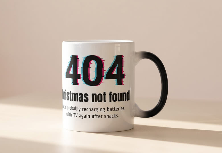 Mug Magique