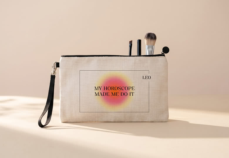 Trousse à maquillage