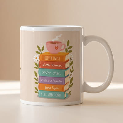 Photo mug