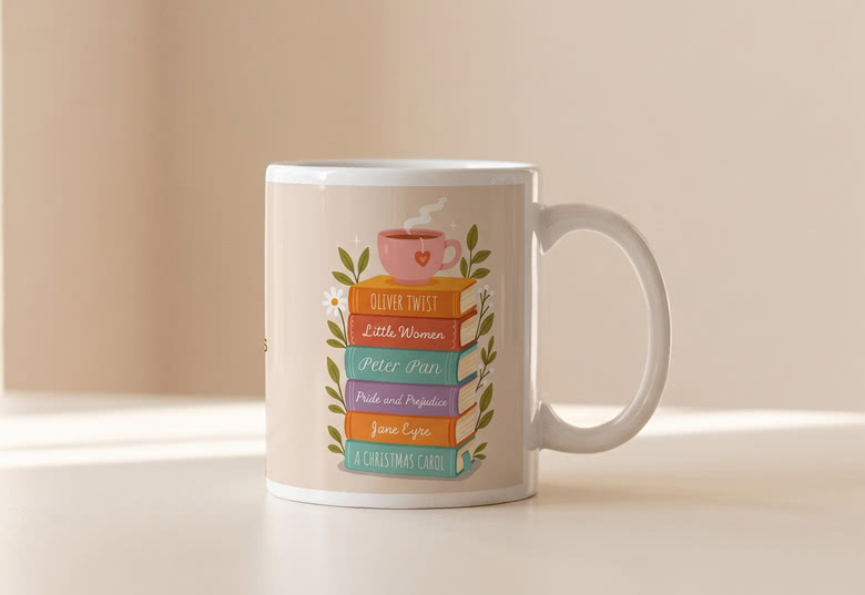 Mug personnalisé