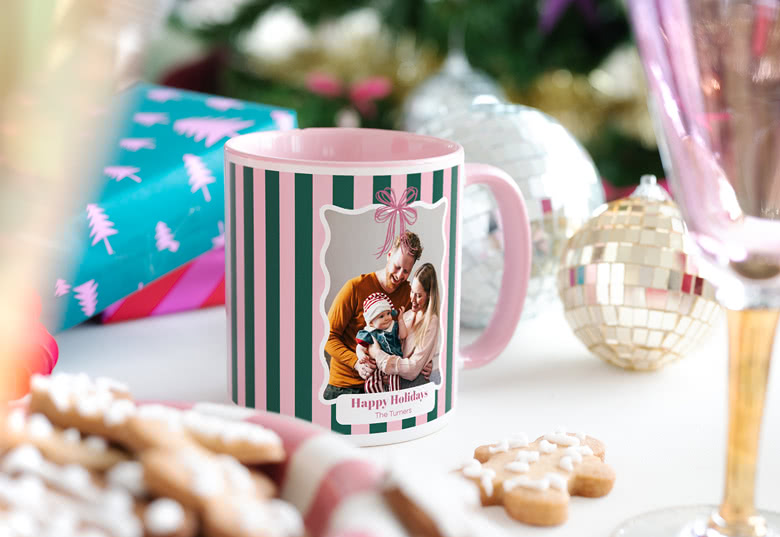 Photo mug