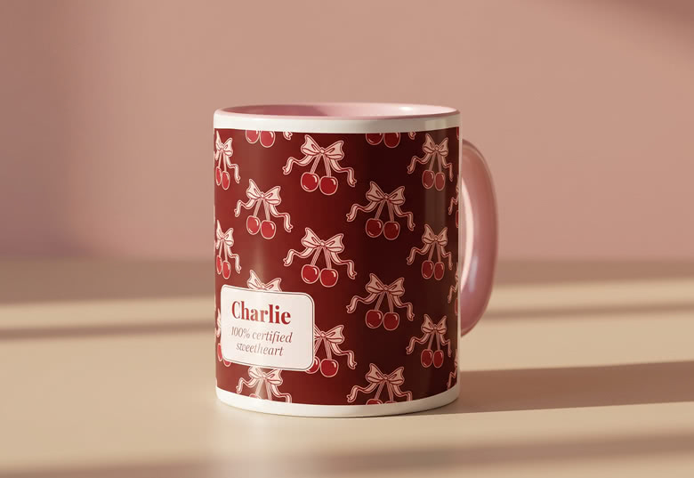 Mug personnalisé avec photo