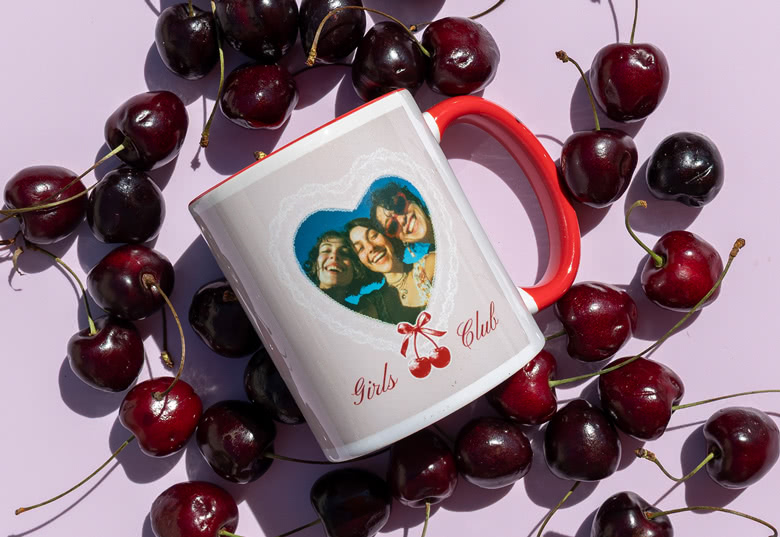 Mug personnalisé