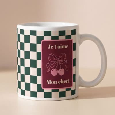 Photo mug