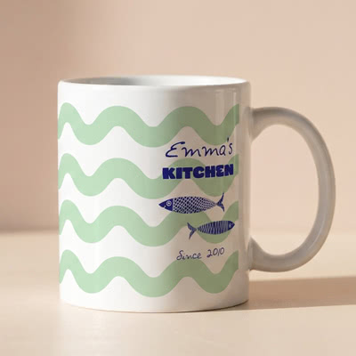 Photo mug
