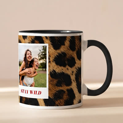 Photo mug