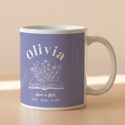 Photo mug