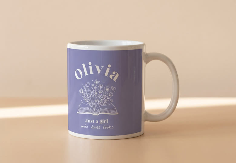 Mug personnalisé