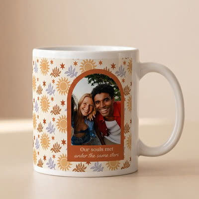 Photo mug