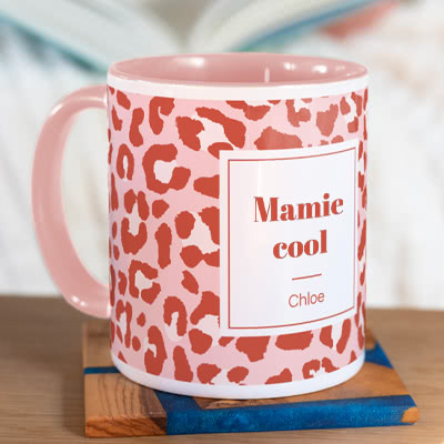 Mug pour la fête des Grands-Mères