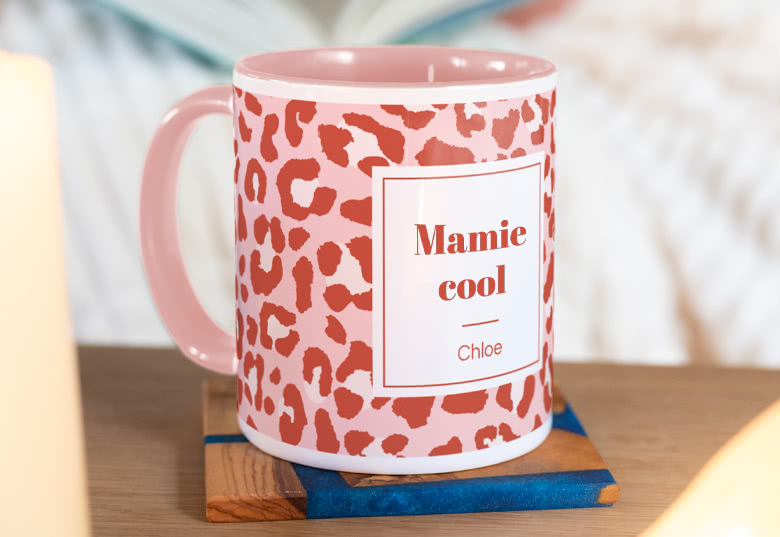 Mug Mamie cool - fête des mamies