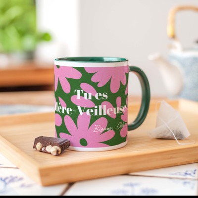 Mug pour la fête des mères