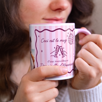 Mug personnalisé