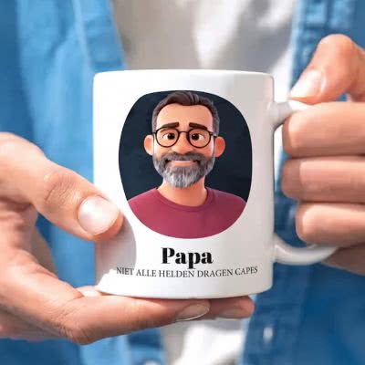 Mug personnalisé avec IA