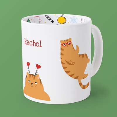 Christmas Mug