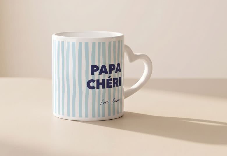 Le mug de l'Amour