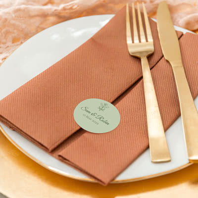 Dekorationsklistermärken