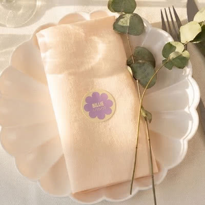 Dekorationsklistermærker