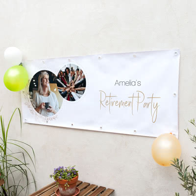 Party Banner