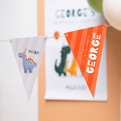 Party Flags